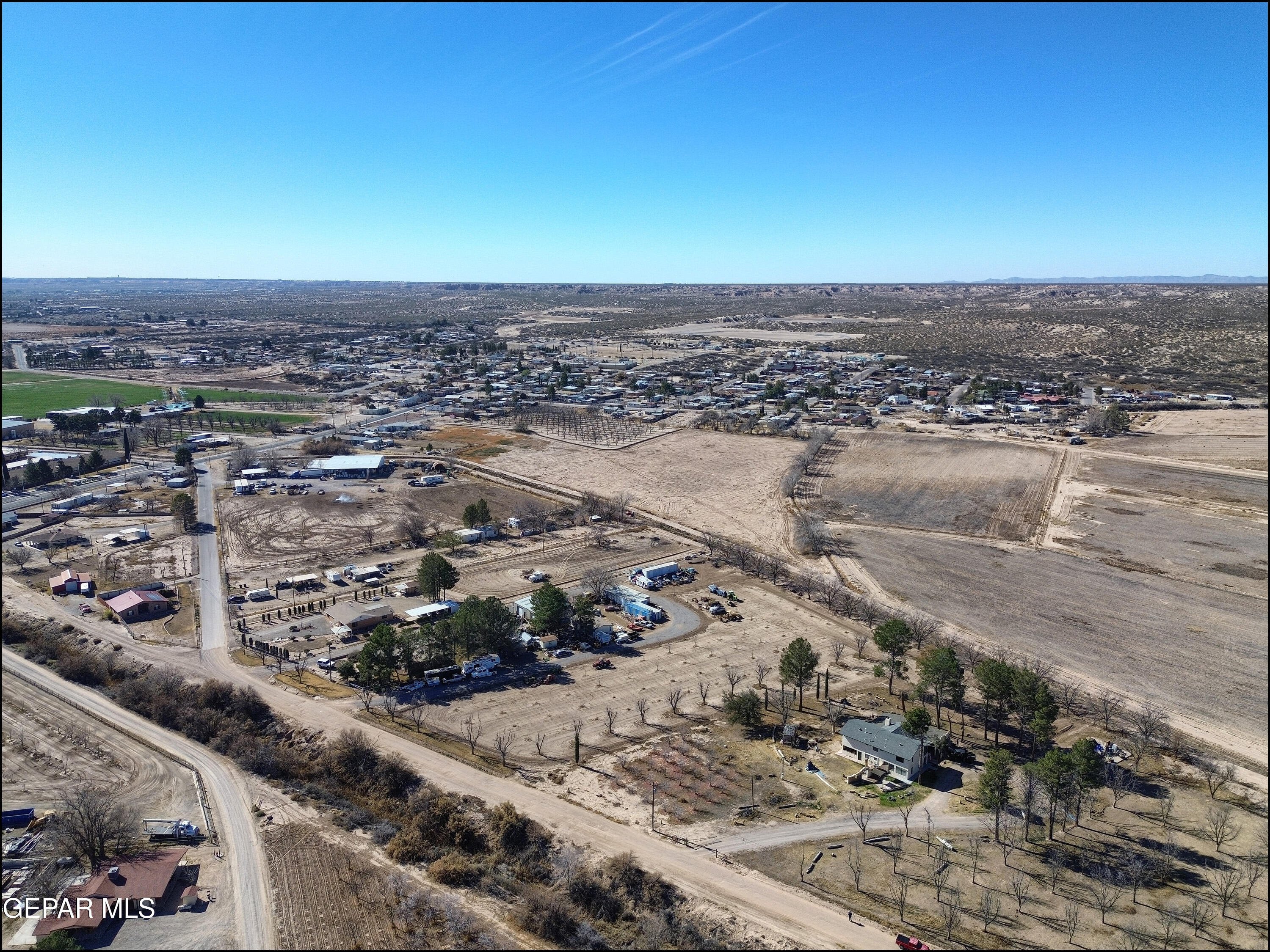 395 Gabaldon Road Anthony, NM 88021 - Photo 80 of 87 66