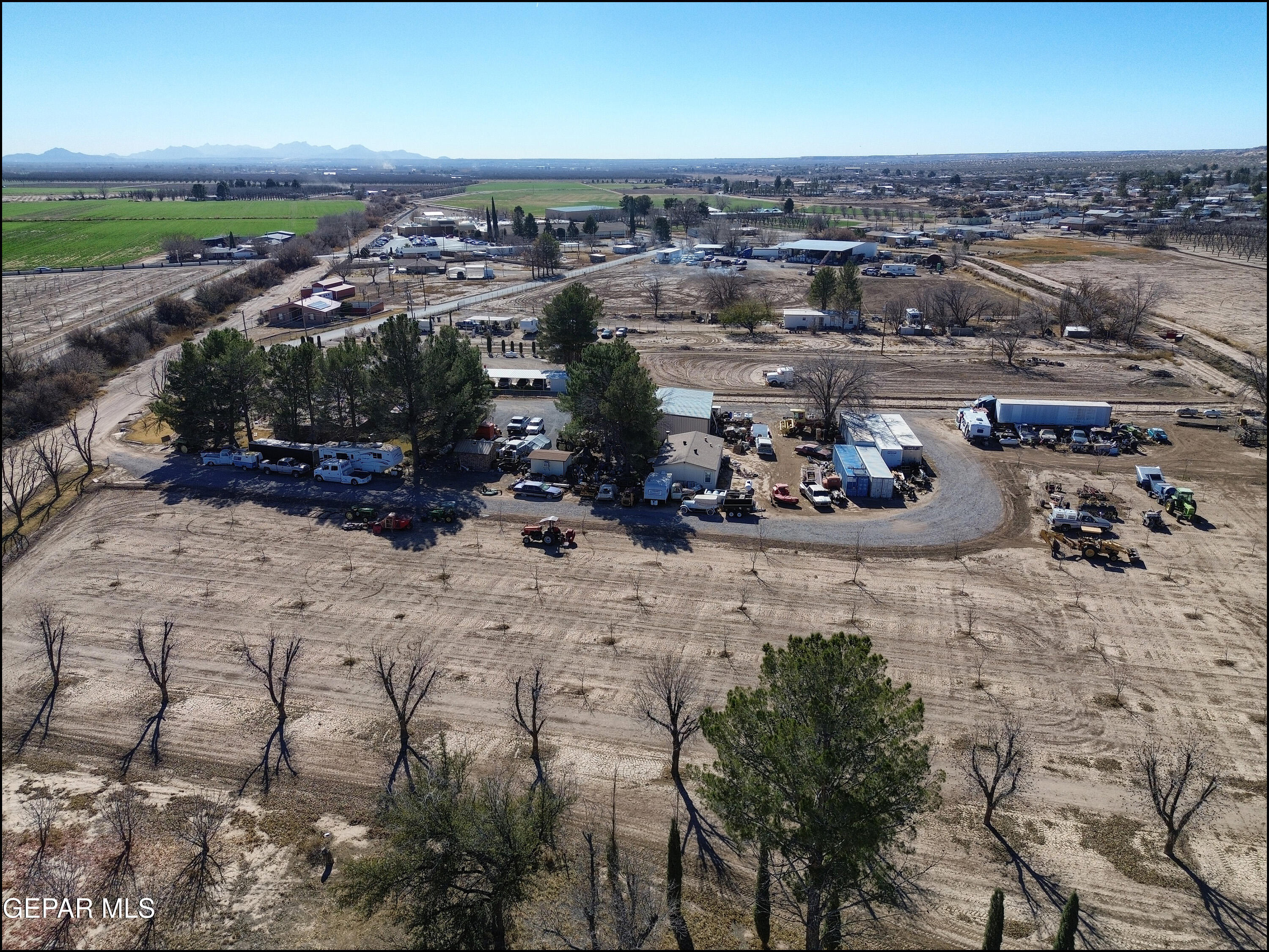 395 Gabaldon Road Anthony, NM 88021 - Photo 84 of 87 68