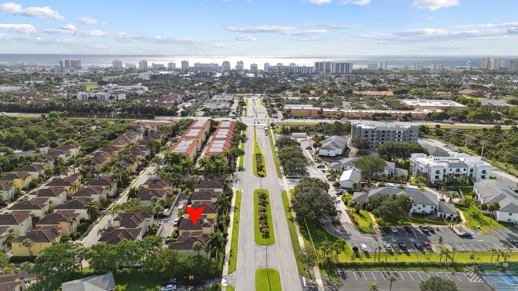 110 Via Floresta Drive Boca Raton, FL 33487 - Photo 44 of 46 DJI_20240803211510_0290_D-Edit-Edit