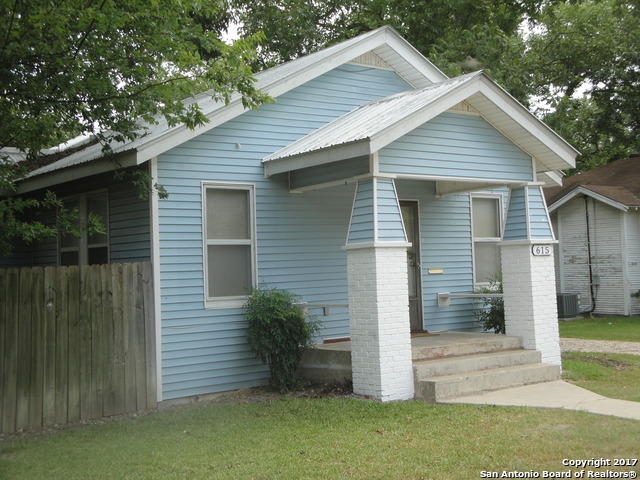615 East Elm Street Seguin, TX 78155 - Photo 3 of 23 a view of house with backyard