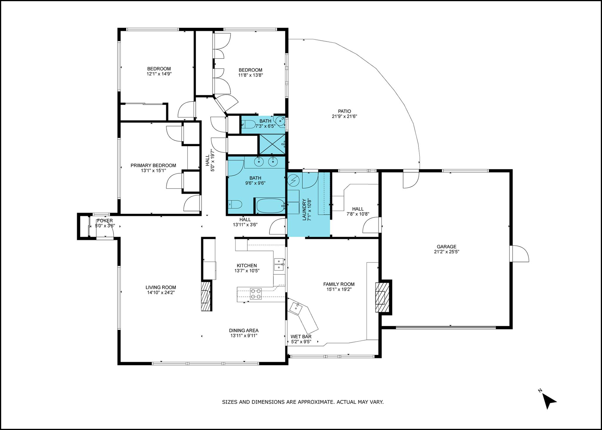 4300 Jacoby Creek Road Bayside, CA 95524 - Photo 4 of 39