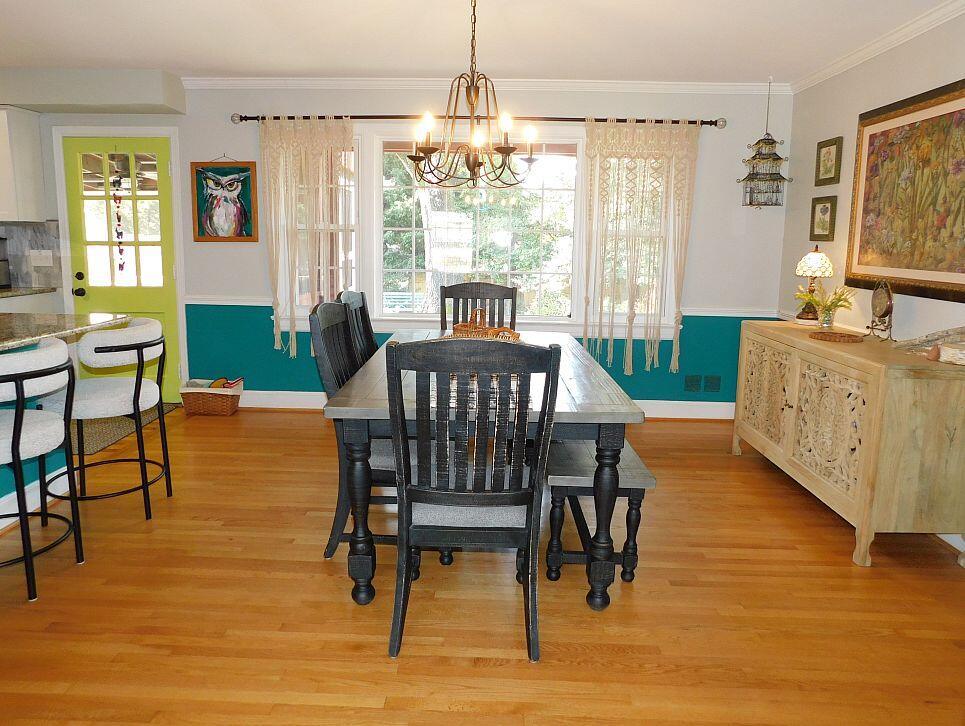 2007 Darlington Road Southwest Roanoke, VA 24018 - Photo 17 of 52 Dining Area