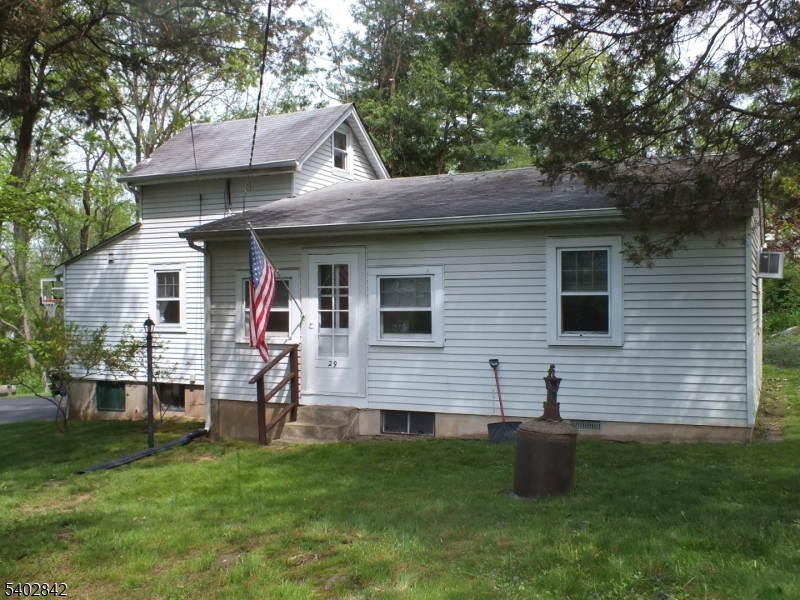 29 Ideal Street Gillette, NJ 07933 - Photo 17 of 25 a view of house with backyard