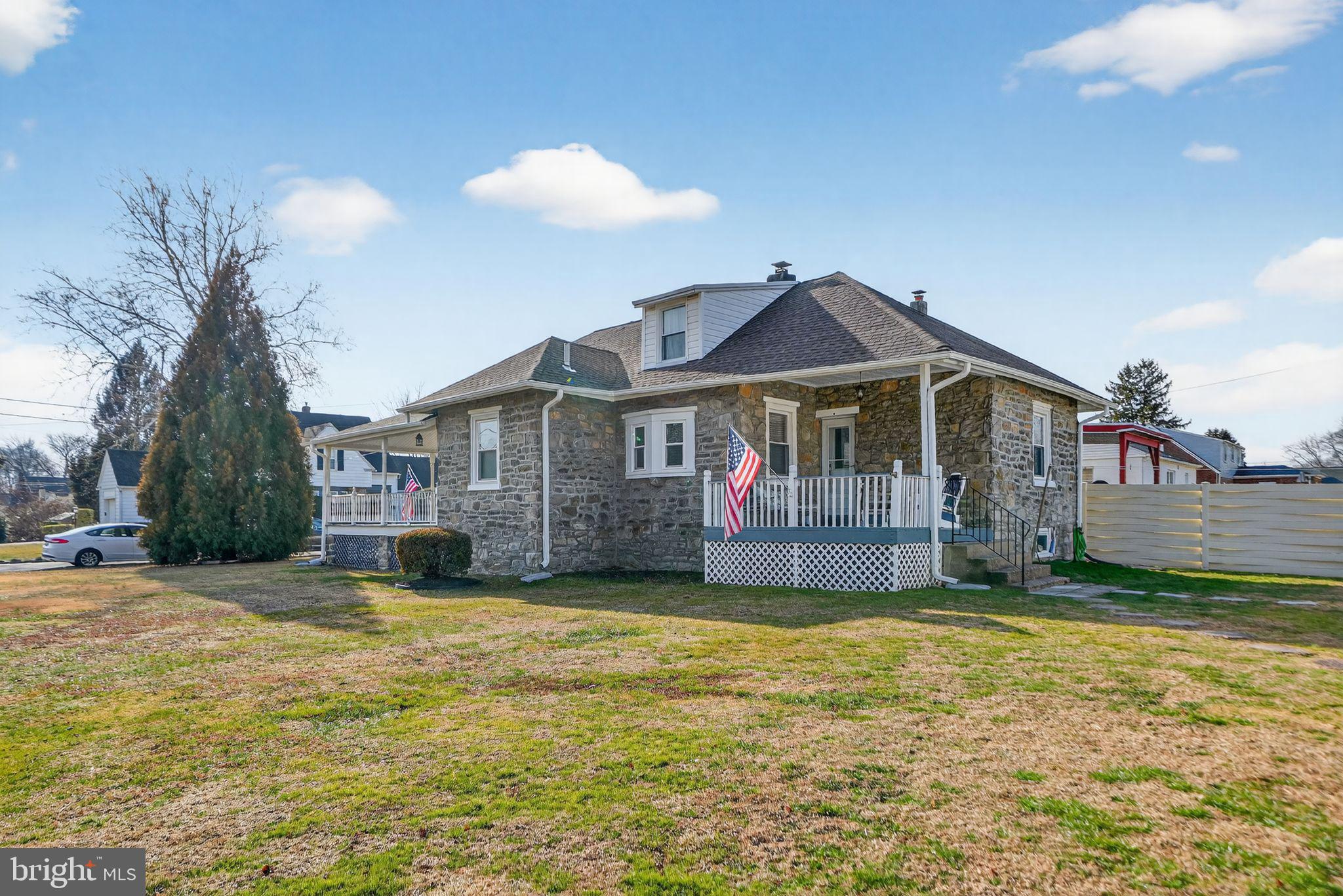 2143 Haig Avenue Morton, PA 19070 - Photo 3 of 29 a view of a house with a big yard