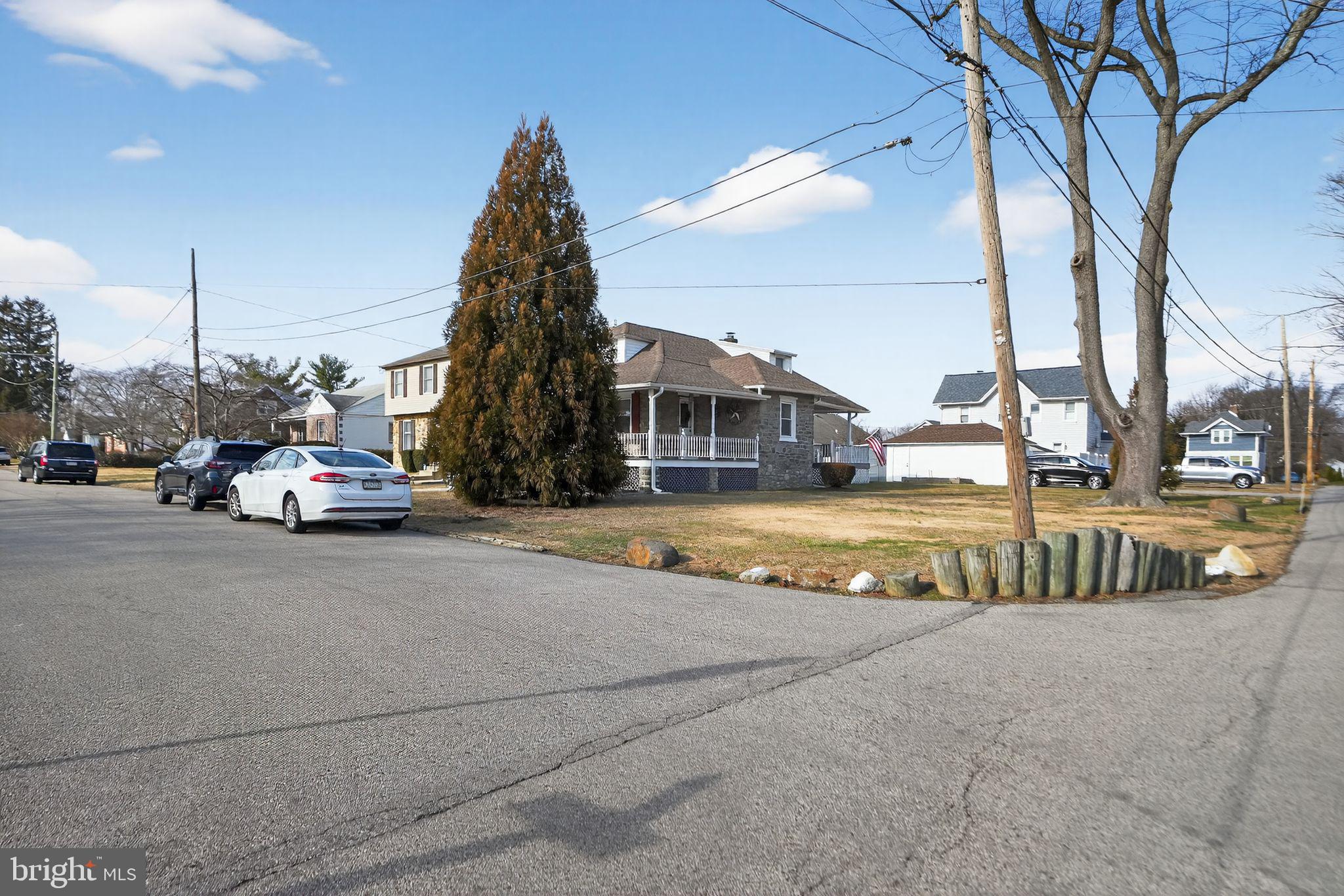 2143 Haig Avenue Morton, PA 19070 - Photo 6 of 29 a view of street with cars