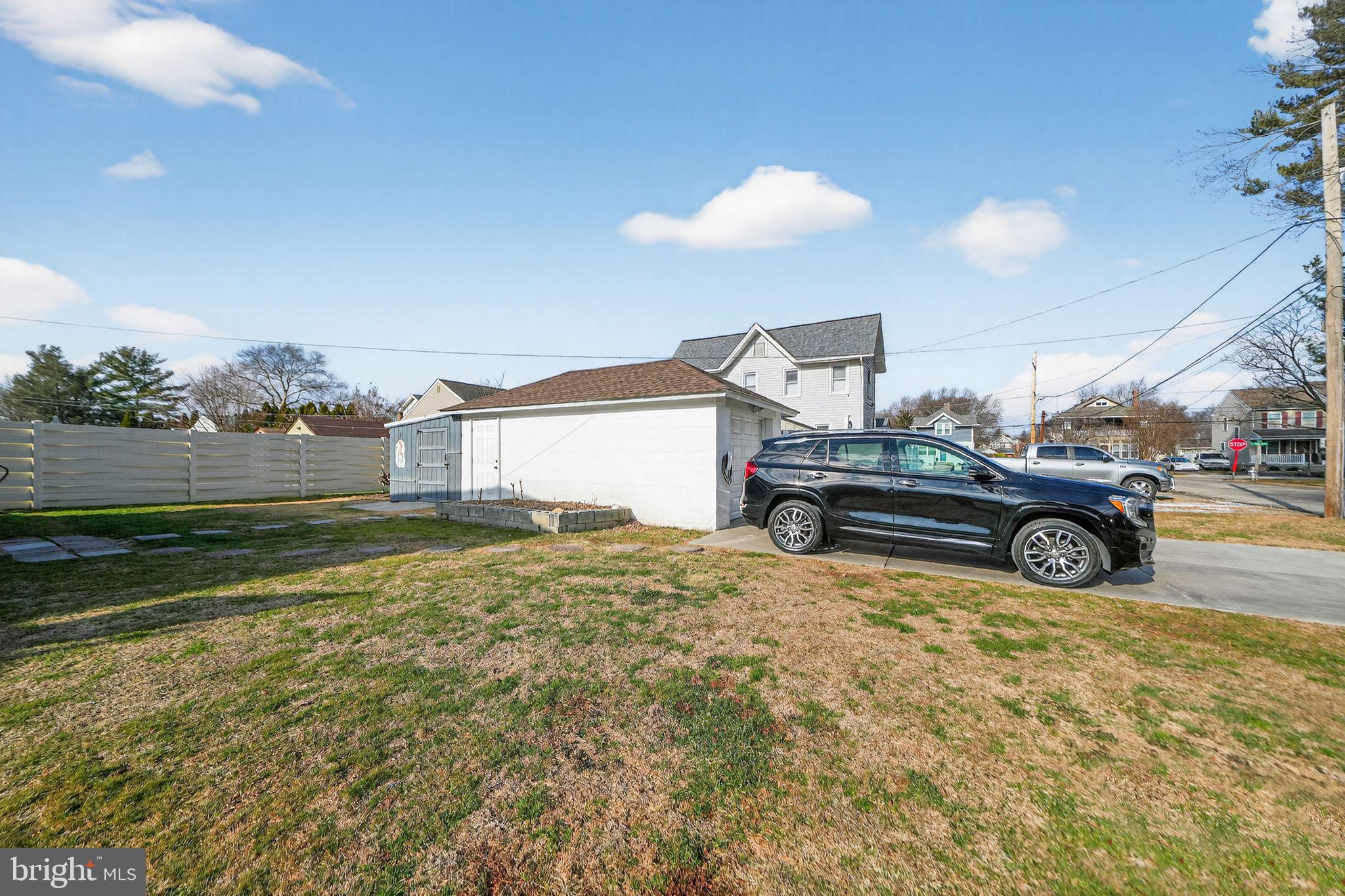 2143 Haig Avenue Morton, PA 19070 - Photo 10 of 29 a view of a house with a outdoor space