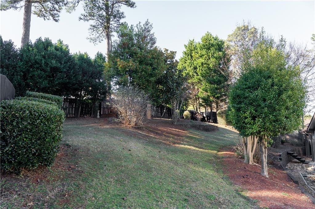 1004 Cavesson Terrace Lawrenceville, GA 30045 - Photo 42 of 48 a view of street with trees