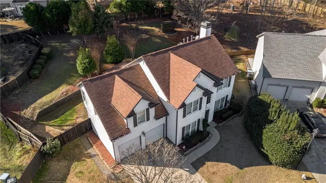 a view of an outdoor sitting space