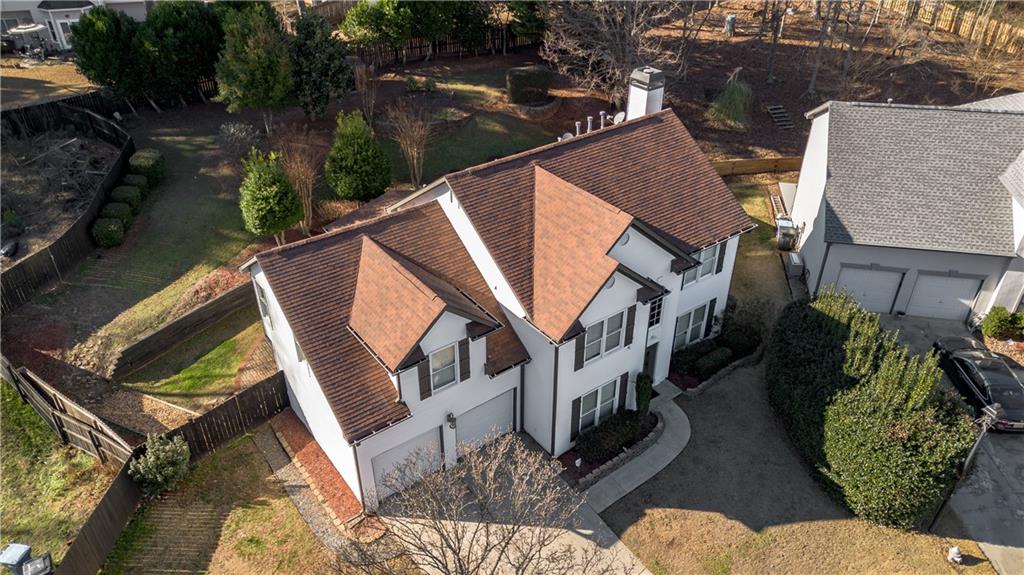 1004 Cavesson Terrace Lawrenceville, GA 30045 - Photo 5 of 48 a view of an outdoor sitting space