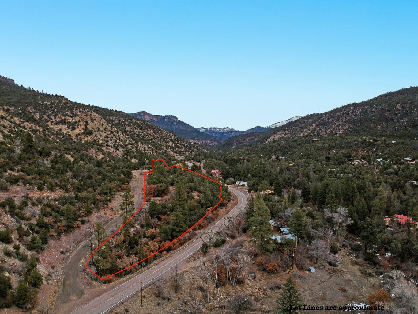 0 Raptor Road Jemez Springs, NM 87025 - Photo 7 of 8 Gallery Image 7