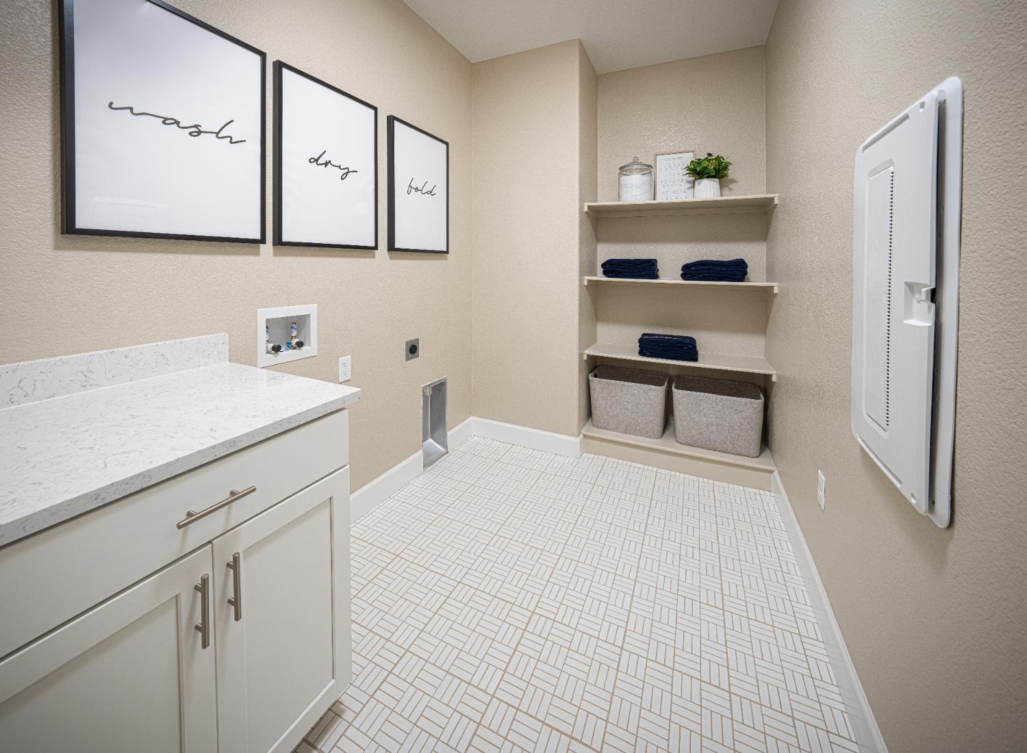 6708 Kaweah Lane Stockton, CA 95219 - Photo 16 of 21 a room with a bed and cabinets