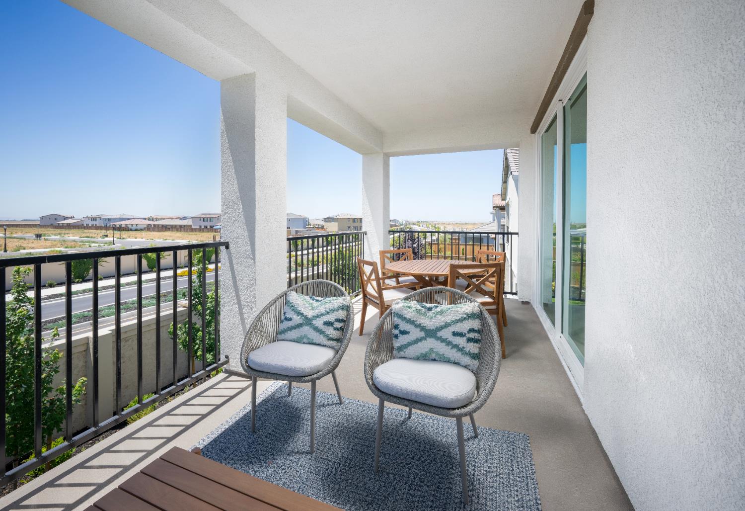 6708 Kaweah Lane Stockton, CA 95219 - Photo 10 of 21 a living room with furniture and a large window