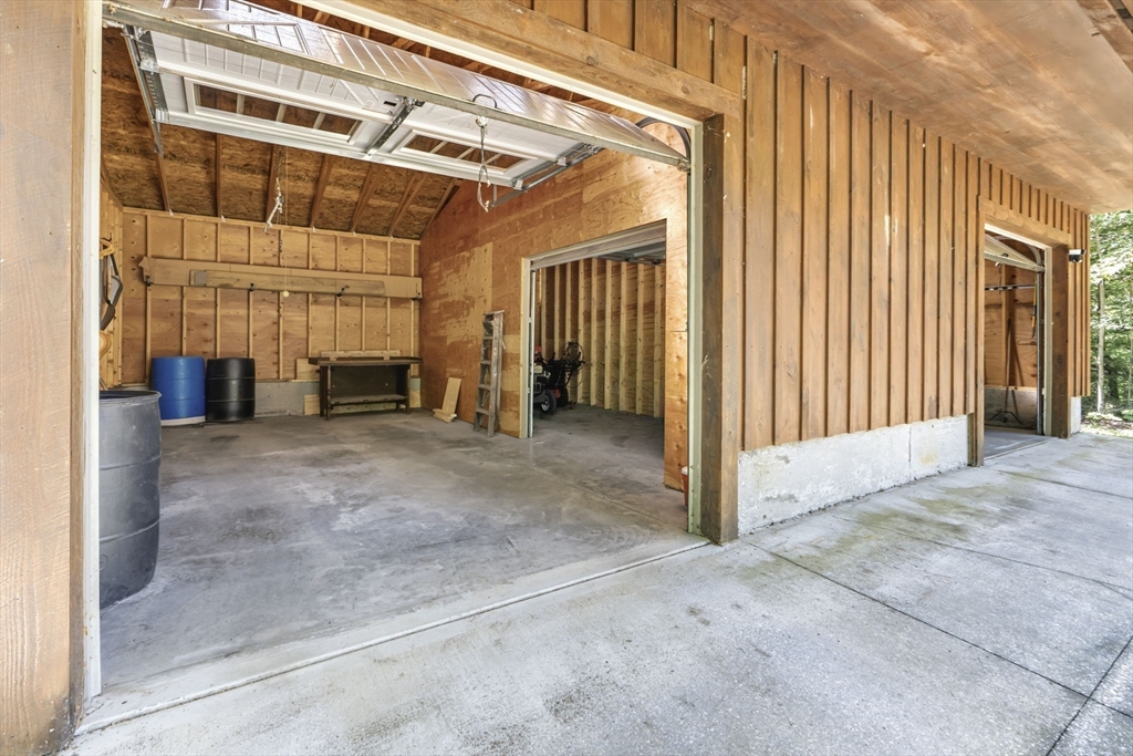 345 Harvey Road Worthington, MA 01098 - Photo 35 of 41 a view of an outdoor space