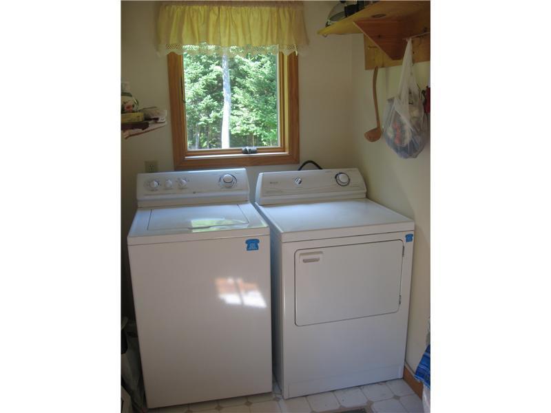 161 Chadbourne Hill Road Bridgton, ME 04009 - Photo 9 of 15 Other. Laundry arera on first floor.