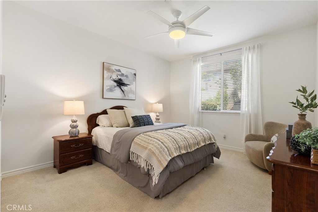 2472 Highwood Road Orange, CA 92867 - Photo 15 of 36 Downstairs Ensuite Bedroom