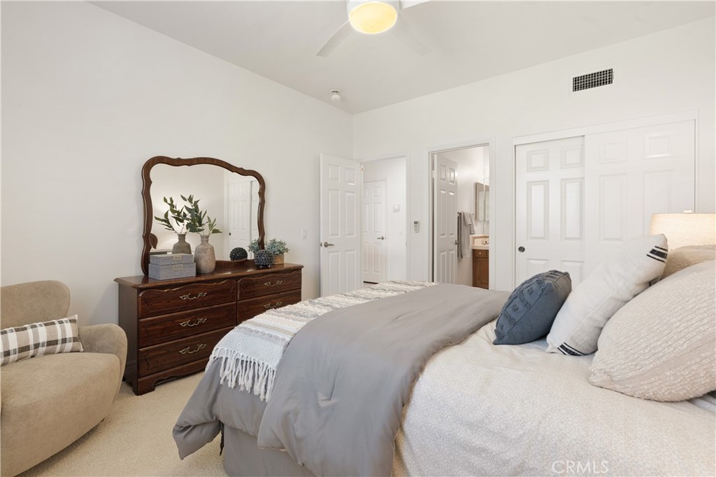 2472 Highwood Road Orange, CA 92867 - Photo 16 of 36 Downstairs Ensuite Bedroom