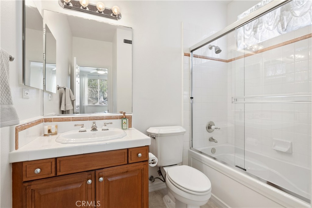 2472 Highwood Road Orange, CA 92867 - Photo 17 of 36 Downstairs Full Bathroom