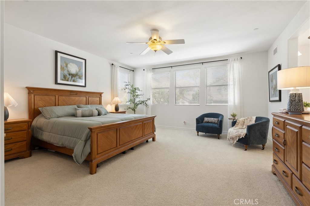 2472 Highwood Road Orange, CA 92867 - Photo 21 of 36 Primary Bedroom