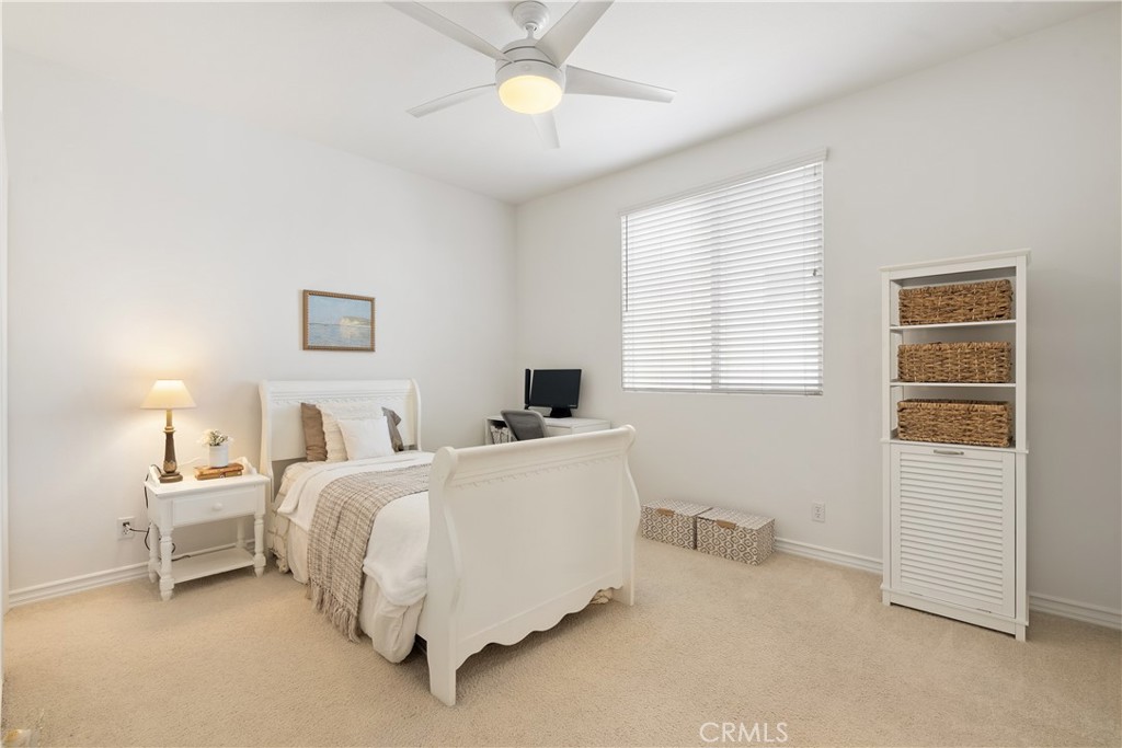 2472 Highwood Road Orange, CA 92867 - Photo 27 of 36 Upstairs Bedroom #1