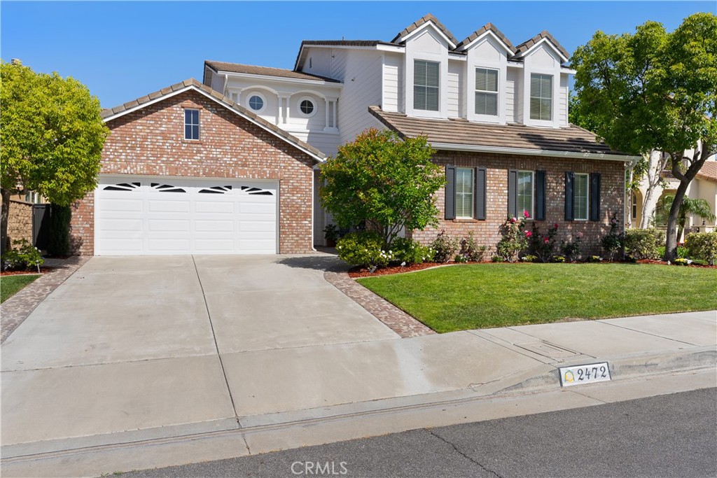 2472 Highwood Road Orange, CA 92867 - Photo 5 of 36 Front of the House