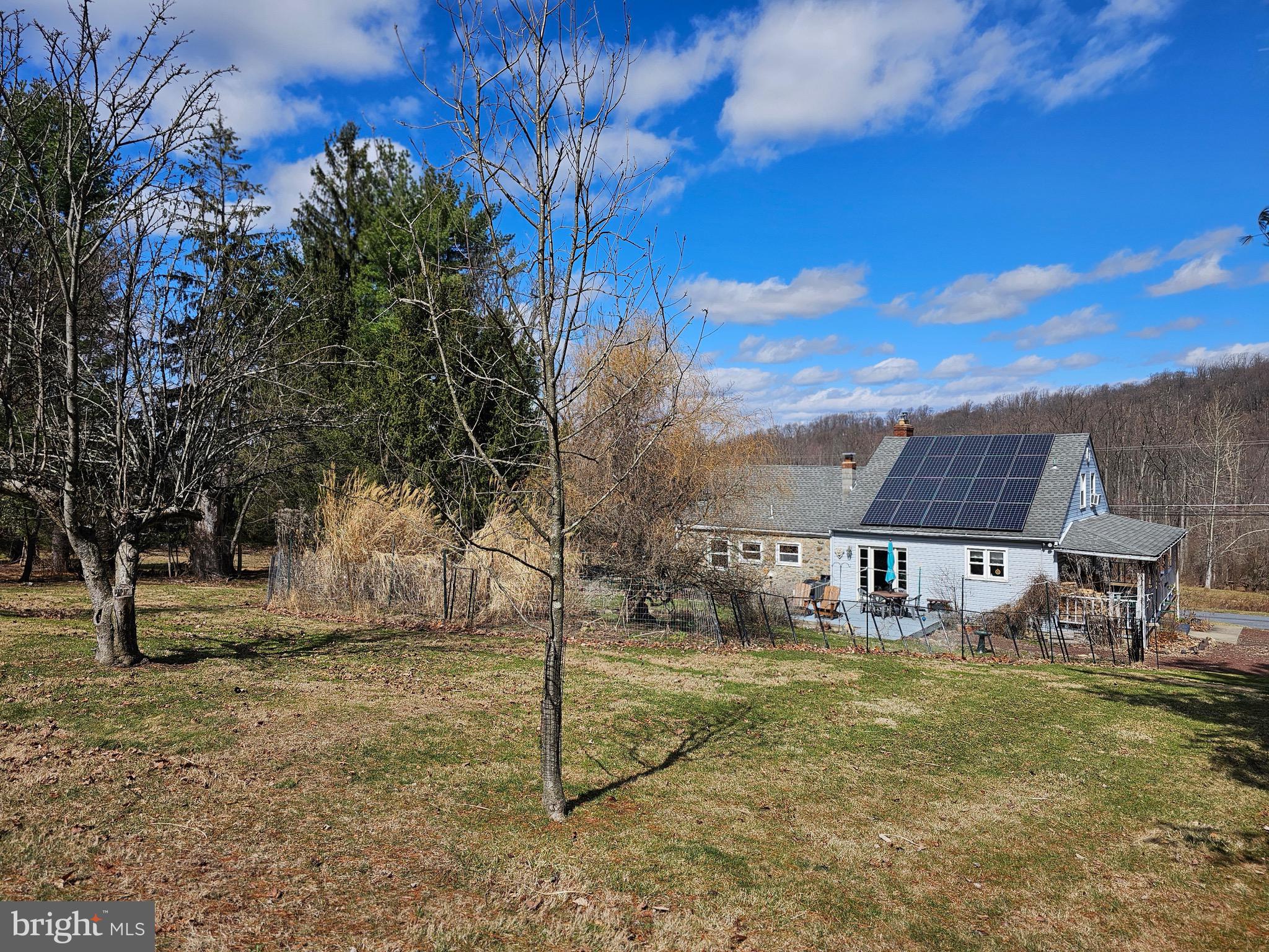 205 Valley View Road Hellertown, PA 18055 - Photo 17 of 27 a view of house with outdoor space