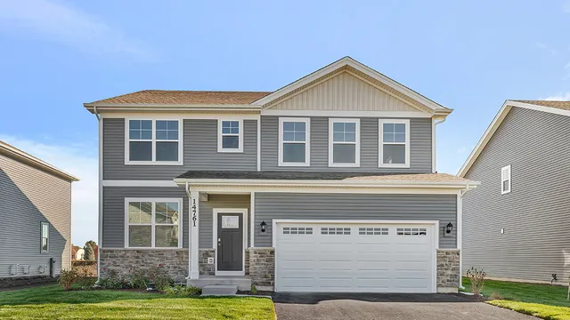 $544,990 | 14761 South Greenbriar Drive, Plainfield, IL 60544