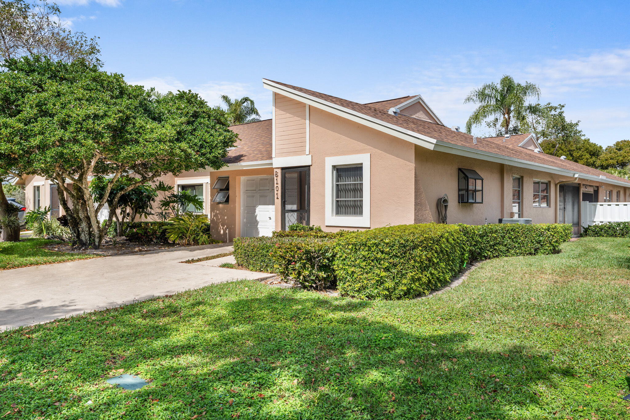 8101 Sweetbriar Way, Unit B Boca Raton, FL 33496 - Photo 1 of 22 front