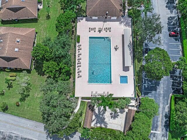 8101 Sweetbriar Way, Unit B Boca Raton, FL 33496 - Photo 21 of 22 Pool