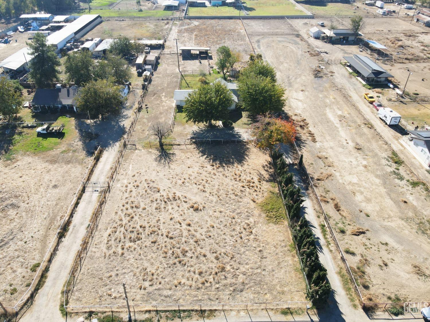 Undisclosed Address Bakersfield, CA 93307 - Photo 28 of 29 a view of a pathway with a yard