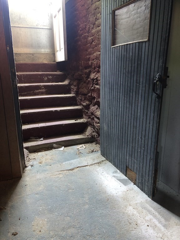 10 Worcester Avenue Montague, MA 01376 - Photo 32 of 35 a view of an empty room with stairs