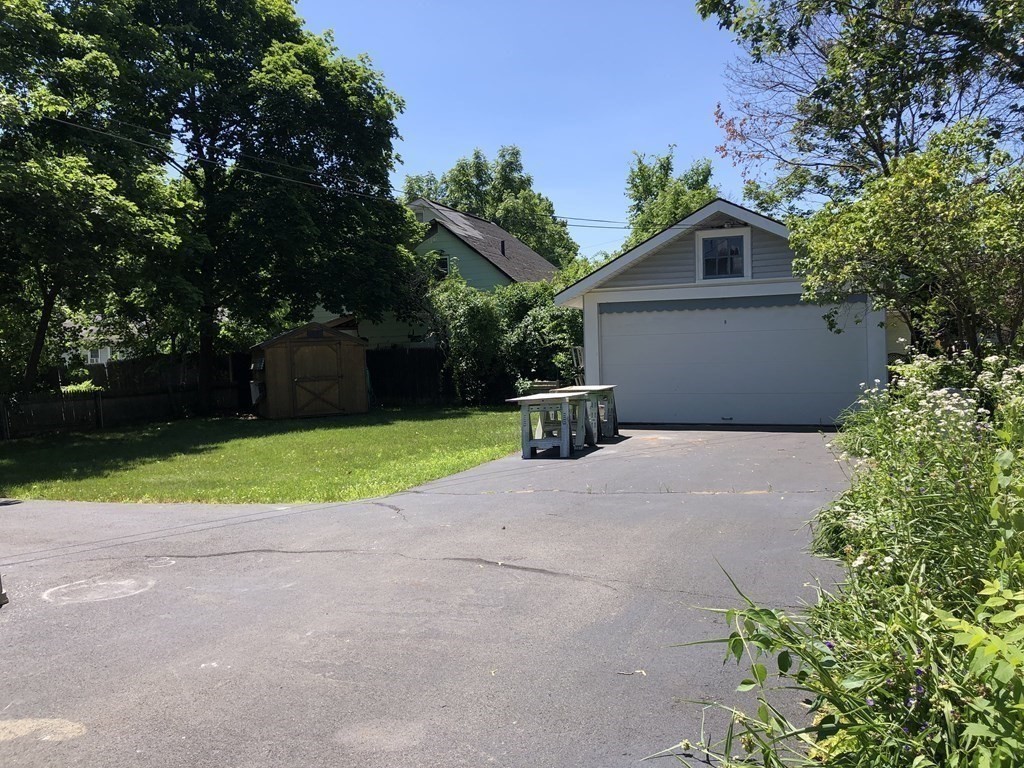 10 Worcester Avenue Montague, MA 01376 - Photo 33 of 35 a view of outdoor space and yard