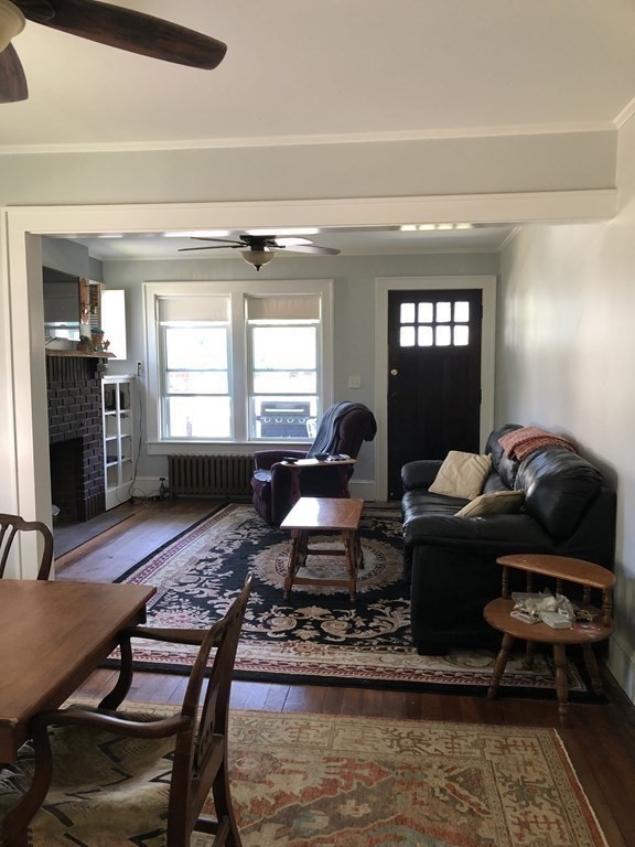 10 Worcester Avenue Montague, MA 01376 - Photo 9 of 35 a living room with furniture and a window