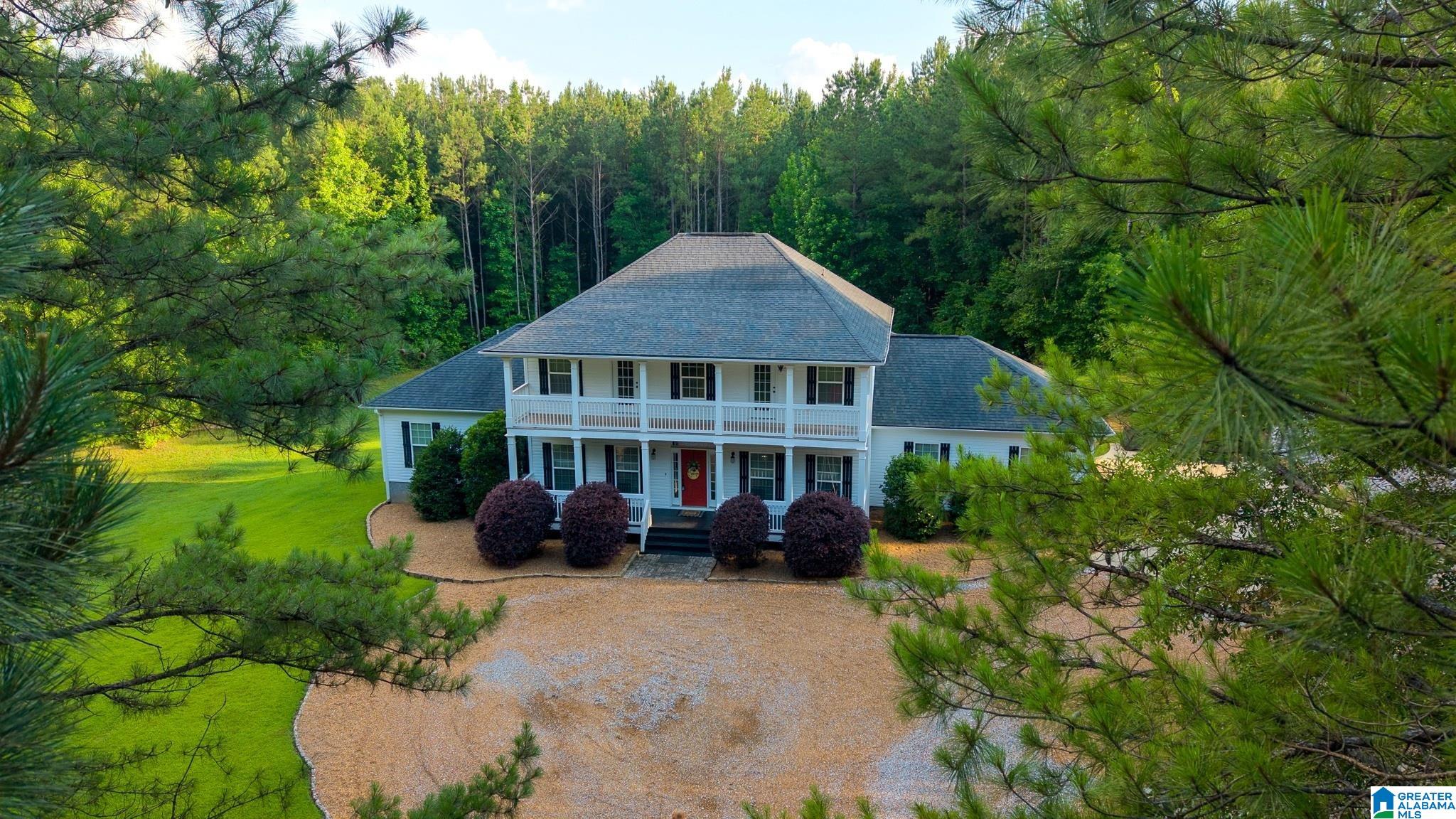 1250 Crossover Road Cropwell, AL 35054 - Photo 59 of 66