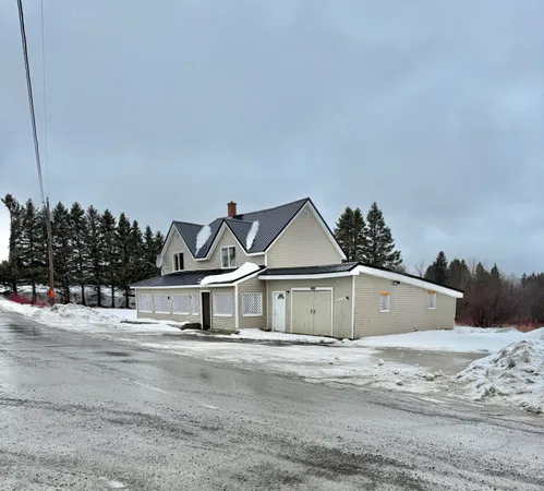 $88,800 | 314 Flat Mountain Road, St. Agatha, ME 04772