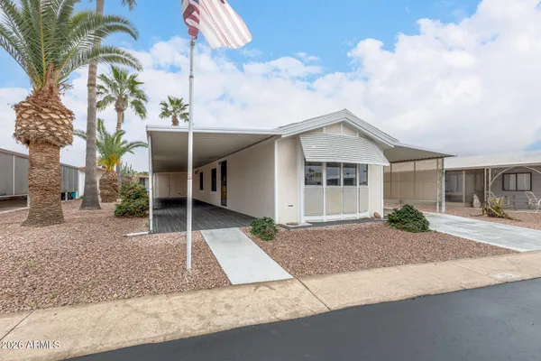 $59,999 | 8103 East Southern Avenue, Unit 205, Mesa, AZ 85209