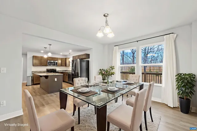 $599,900 | 154 Logan Drive, Barboursville, VA 22923