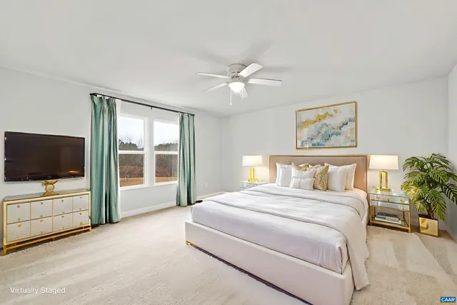 $599,900 | 154 Logan Drive, Barboursville, VA 22923