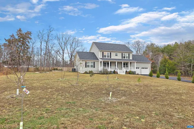 $599,900 | 154 Logan Drive, Barboursville, VA 22923