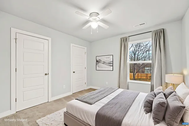 $599,900 | 154 Logan Drive, Barboursville, VA 22923