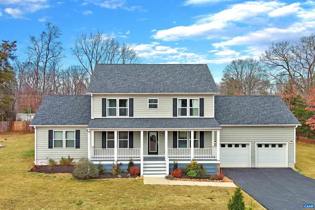 $599,900 | 154 Logan Drive, Barboursville, VA 22923