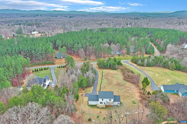 $599,900 | 154 Logan Drive, Barboursville, VA 22923