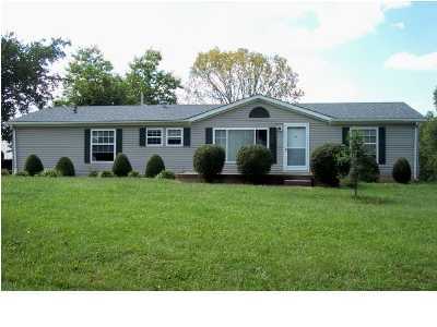 1651 Yoder Tipton Road Taylorsville, KY 40071 - Photo 1 of 12 Primary Photo