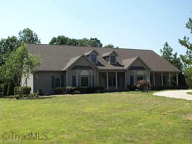 4461 Old Park Road Trinity, NC 27370 - Photo 1 of 6 Exterior Front.