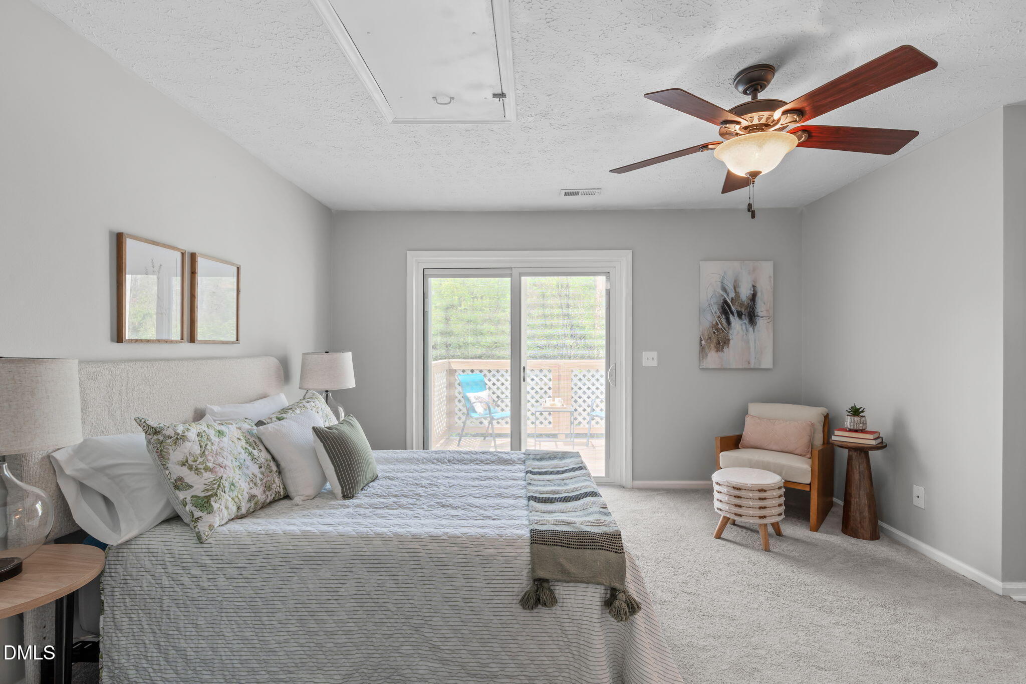 203 Oak Hollow Court Raleigh, NC 27613 - Photo 25 of 37 a bedroom with a bed and window