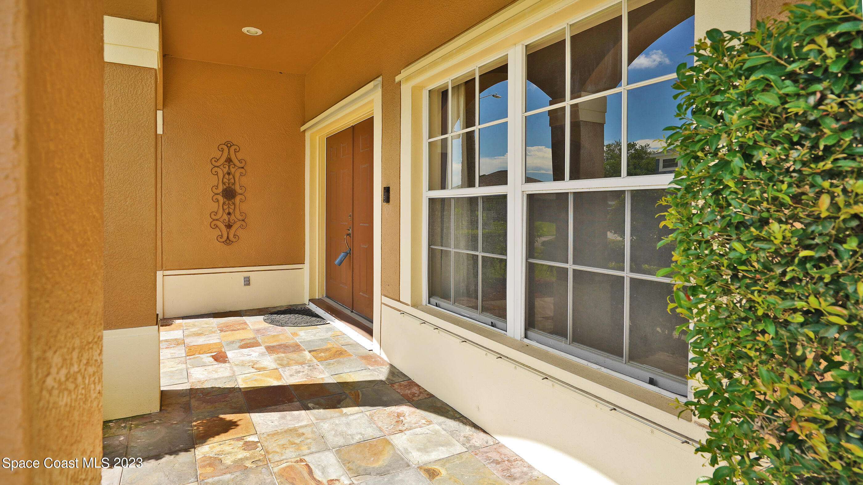395 Brookcrest Circle Rockledge, FL 32955 - Photo 19 of 44 a view of a door