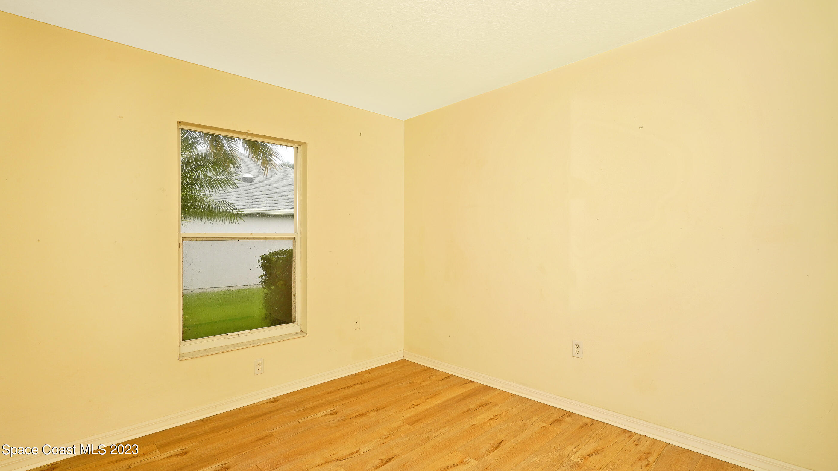 395 Brookcrest Circle Rockledge, FL 32955 - Photo 27 of 44 a view of a small space with a window