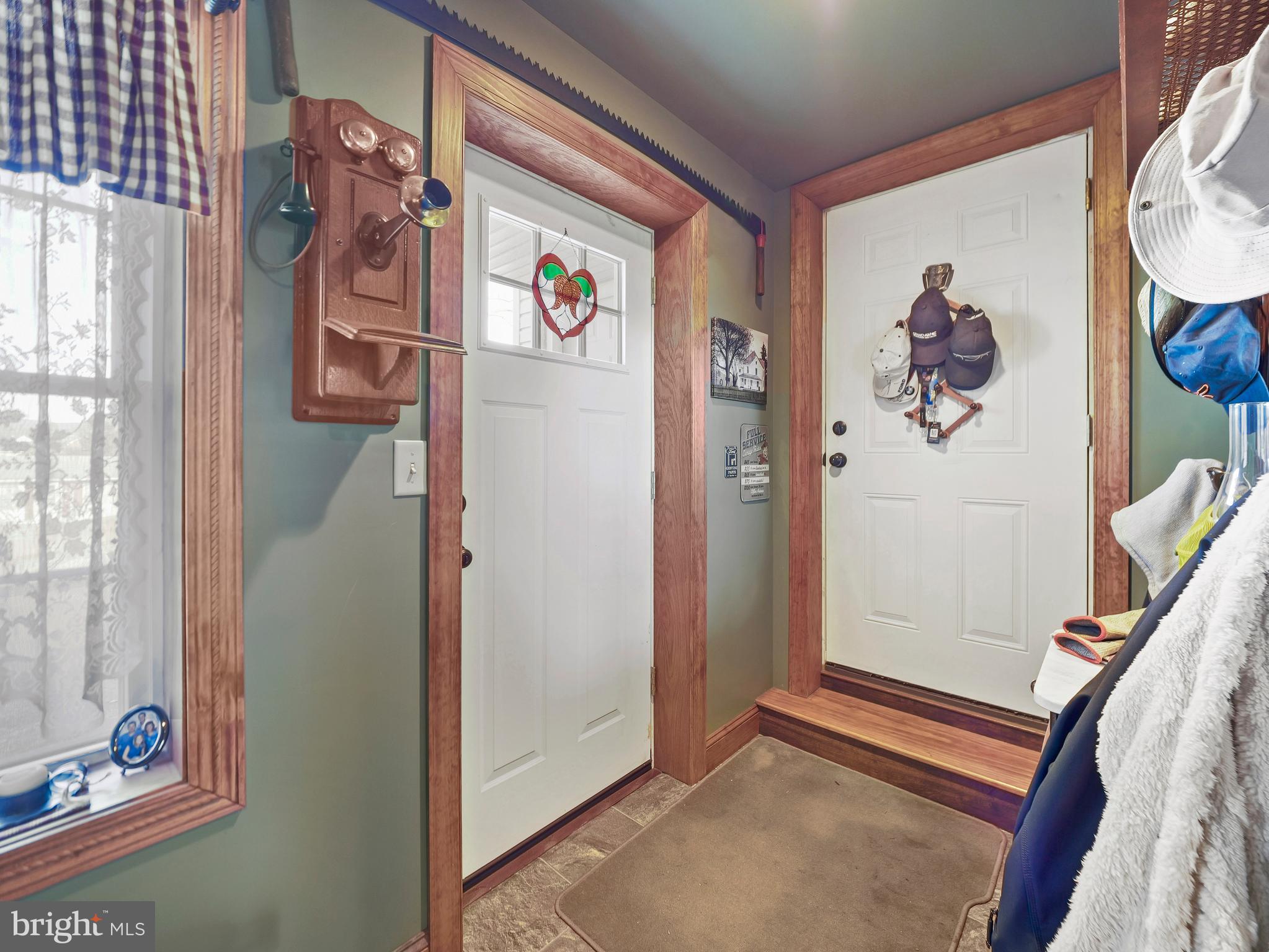 503 South Potomac Street Waynesboro, PA 17268 - Photo 16 of 36 a view of an entryway with wooden floor
