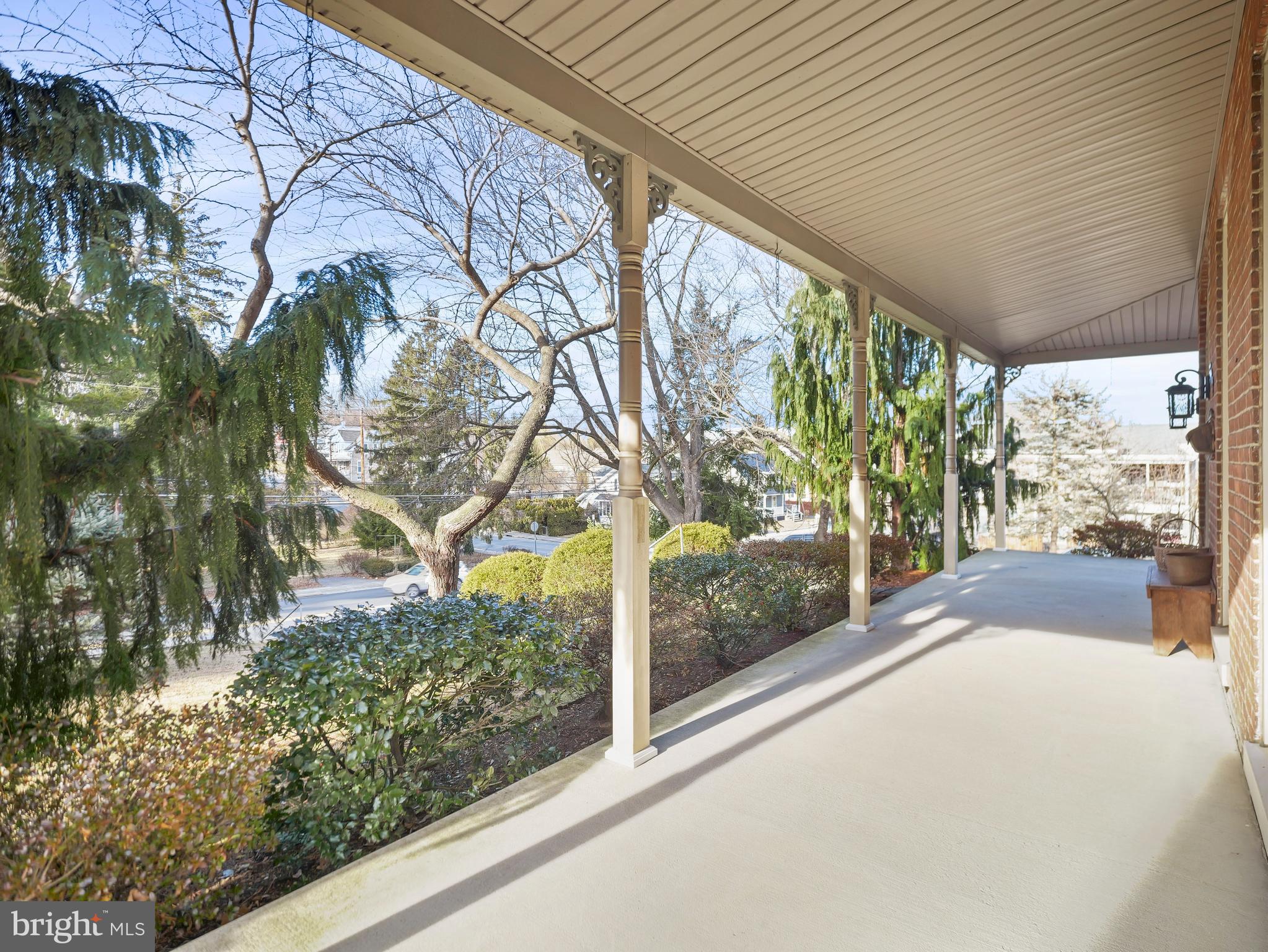 503 South Potomac Street Waynesboro, PA 17268 - Photo 2 of 36 a view of a glass door and a yard