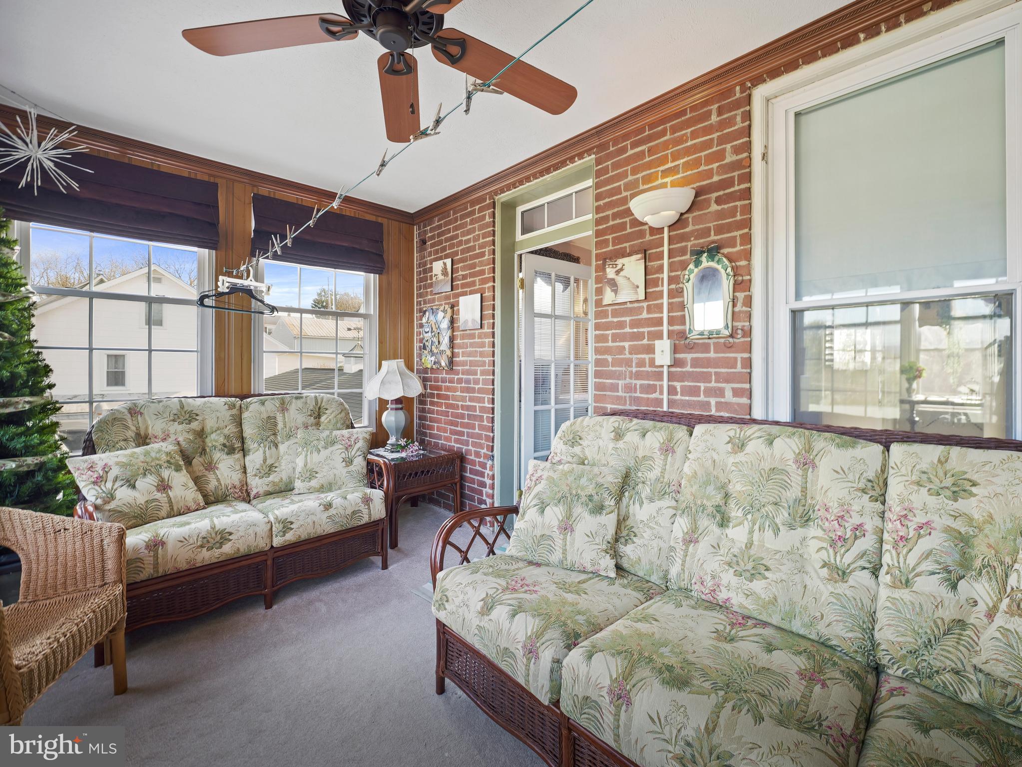 503 South Potomac Street Waynesboro, PA 17268 - Photo 23 of 36 a living room with furniture and a large window