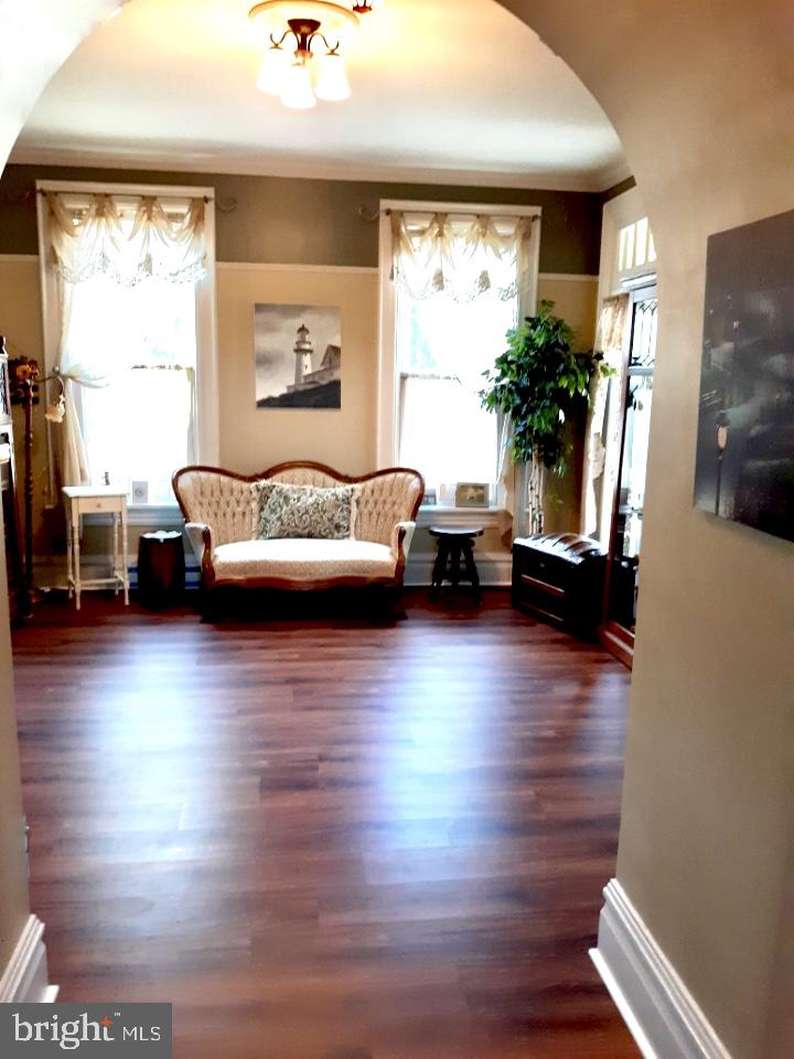 503 South Potomac Street Waynesboro, PA 17268 - Photo 28 of 36 a living room with furniture and a large window